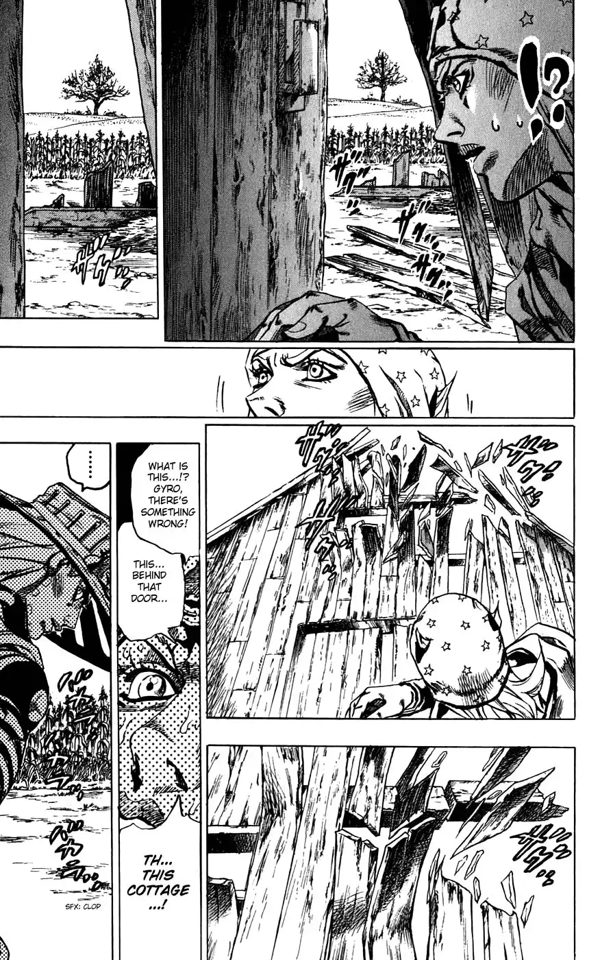 Steel Ball Run Chapter 41 20